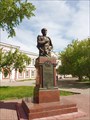 022-Памятник Михаилу Сперанскому в Иркутске